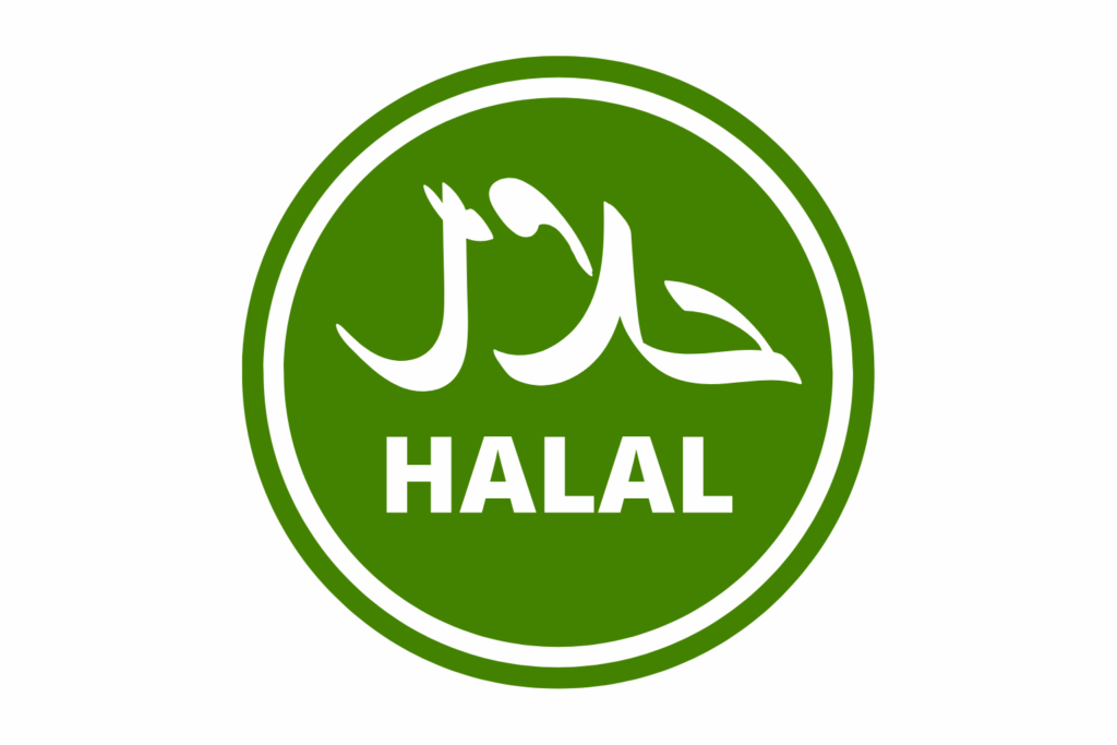 certificado halal animal carnia